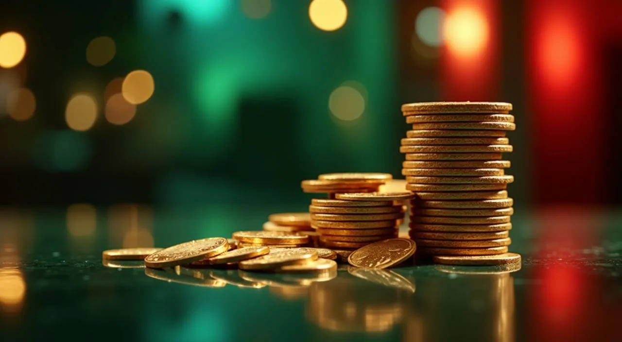 Monsoon Magic Slots